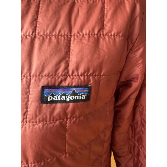 Patagonia® Worn Wear Women's Nano Puff® Jacket SIZE XL (CO300THRIFTY - Picture 4 of 11